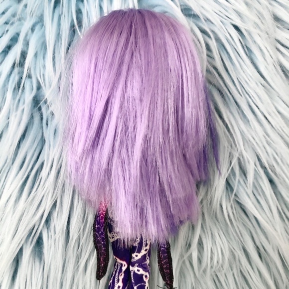 Monster High Doll, Spectra Vondergeist, Picture Day Doll, 2009 - Picture 7 of 11